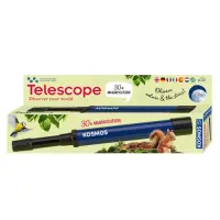 Telescop pentru copii 30x (RO-EN)