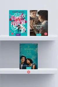 Pachet Autor Nicola Yoon - Hardcover - Nicola Yoon