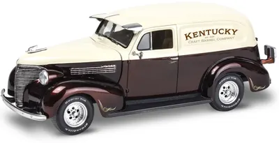 Model asamblabil Revell Chevrolet Sedan 1939 (1:24)