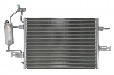 Condensator climatizare (cu uscator) potrivit OPEL MERIVA A 1.4-1.8 05.03-05.10