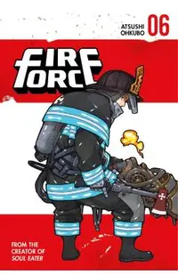 Fire Force 6