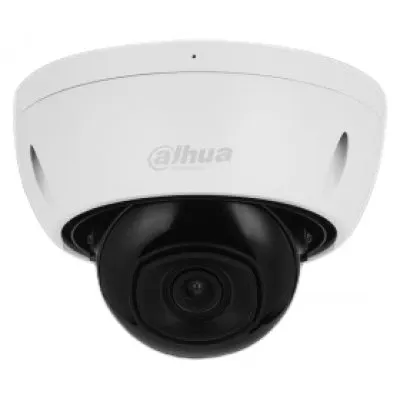 Camera dome IP Dahua IPC-HDBW2841E-S-0280B, 8 MP, lentila 2.8 mm, IR 30 m, Smart H.265+, WizSense, microfon, slot card, IP67/IK10, PoE