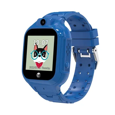 Ceas inteligent sport pentru copii Forever Kids See Me! 3 KW-320 GPS WiFi