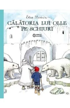 Calatoria lui Olle pe schiuri