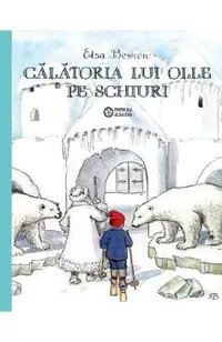 Calatoria lui Olle pe schiuri