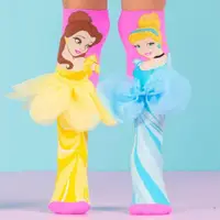 Șosete lungi colorate Madmia pentru fete fantasy Cinderella 6-99 ani