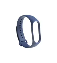 Curea bratara fitness Xiaomi pentru Mi Band 3 sau 4 Rosu