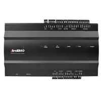 Centrala de control acces biometrica ZKTeco INBIO-2-2 pentru 2 usi bidirectionale