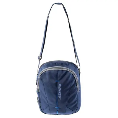 Geantă Crossbody Drumeții În Natură Hi-Tec Saquet Logo Adulți