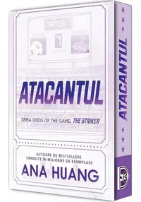 Atacantul. Seria Gods of the Game Vol.1