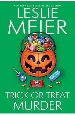 Trick or Treat Murder