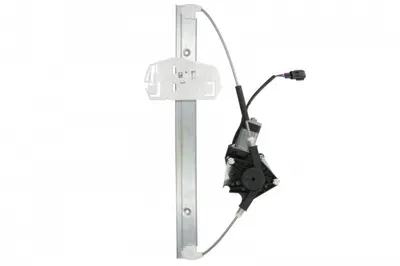 Macara geam Spate Stanga (electric, cu motor, numar usi: 4) potrivit JEEP WRANGLER III, WRANGLER IV 01.06