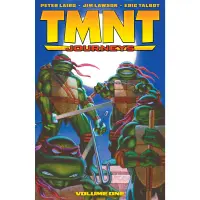 TMNT Journeys TP Vol 01