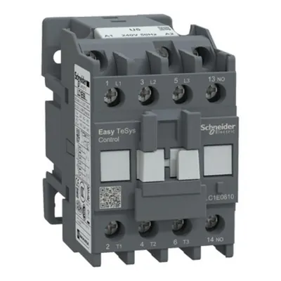 Contact Easy TeSys 3P(3 NO), AC-3, = 440V bobina, 6A, 240 V AC