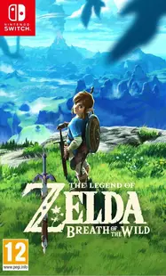 The Legend of Zelda: Breath Of the Wild (Nintendo Switch)