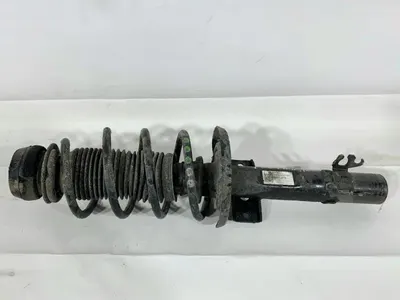 Amortizor stanga / dreapta fata 6R0413031BF Skoda Fabia 3 (2014-2018) 1.0 benzina CHYB