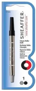 Rezerva pentru roller Sheaffer - negru