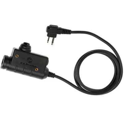 EARMOR M51 PTT – Modul Push-to-Talk Motorola 2-Pin - Default Title