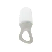 Dispozitiv diversificare hrana solida Kikka Boo Platinum Silicone Sand 6 luni +