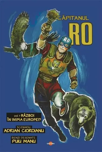 Război în inima Europei? (Vol. 1) - Hardcover - Adrian Cioroianu