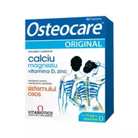 Osteocare Original, 90 comprimate, Vitabiotics