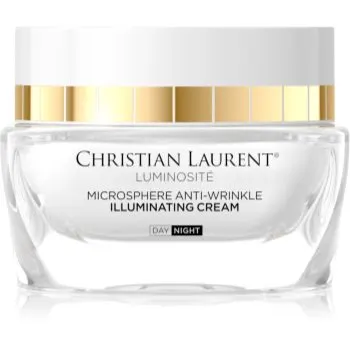 Christian Laurent Luminosité Illuminating Cream crema iluminatoare cu vitamina C