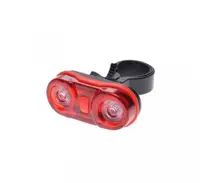 Stop spate biciclete 2 led-uri