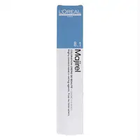 Vopsea permanentă păr, L'Oréal Professionnel, Majirel Cool Inforced, blond deschis cenușiu, 50 ml