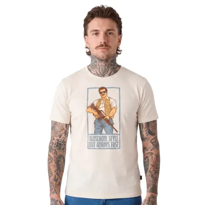 Tricou Delta Operator Sand Helikon-Tex - L