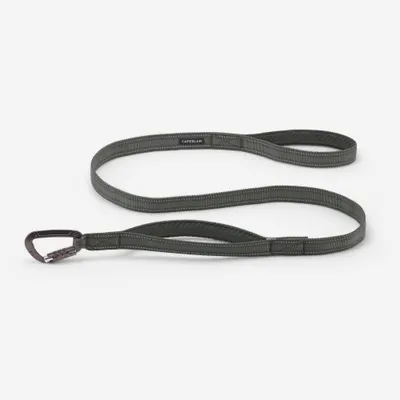 Lesă câine outdoor 500 Kaki