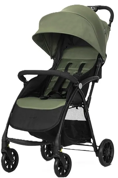 Cărucior de vară pentru bebeluși Lorelli - Fresh, verde