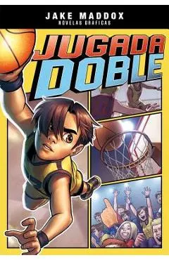 Jugada Doble = Double Scribble