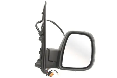 Oglinda laterala Dreapta electric, convexa, incalzita, cu senzor de temperatura potrivit CITROEN BERLINGO, BERLINGO/MINIVAN, JUMPY II, JUMPY III