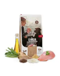 Hrană câini sensibili MERA Pure Sensitive curcan 4 kg digestie sigură