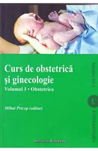Curs de obstetrica si ginecologie - vol. 1 - Obstetrica