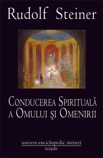 Conducerea spirituala a Omului si Omenirii