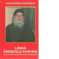 Langa parintele Porfirie