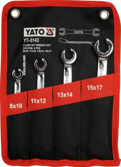 Set Chei Inelare Semideschise, 4 Buc