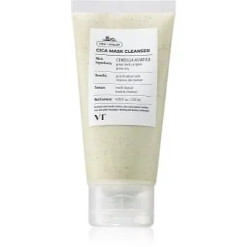 VT Cosmetics Cica Mask Cleanser masca de fata pentru curatare cu efect de hidratare