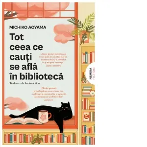 Tot ceea ce cauti se afla in biblioteca