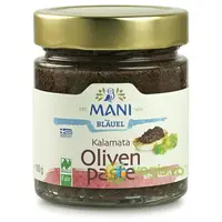 Pasta de Masline Ecologica/Bio 180g