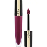 Ruj lichid, L'Oreal Paris, Rouge Signature Metallic, 204 Voodoo, 1 bucată