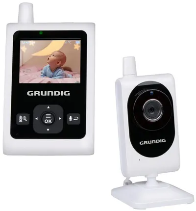 Monitor video pentru bebeluși Grundig - 33422