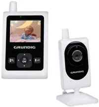 Monitor video pentru bebeluși Grundig - 33422
