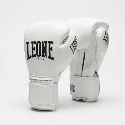 Manusi de Box Leone Greatest Albe