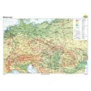 Europa Centrala Duo 140x100 cm CR-3128DB