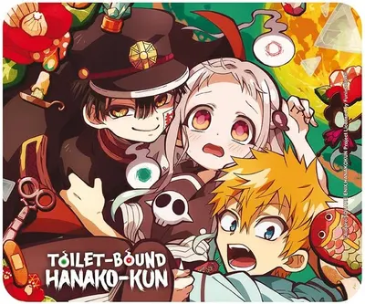 Mouse pad ABYstyle Animation: Toilet-Bound Hanako-Kun - Hanako-Kun