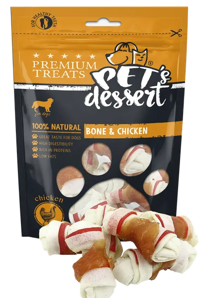 Pet s Desert Dog BoneChicken LSC-53