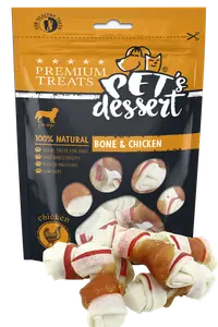 Pet s Desert Dog BoneChicken LSC-53