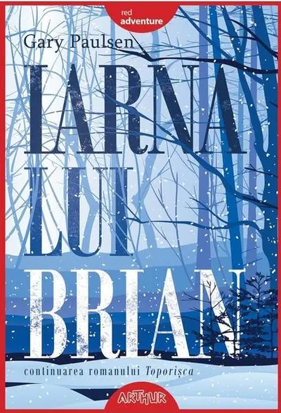 Iarna lui Brian (Vol. 3) - Paperback brosat - Gary Paulsen